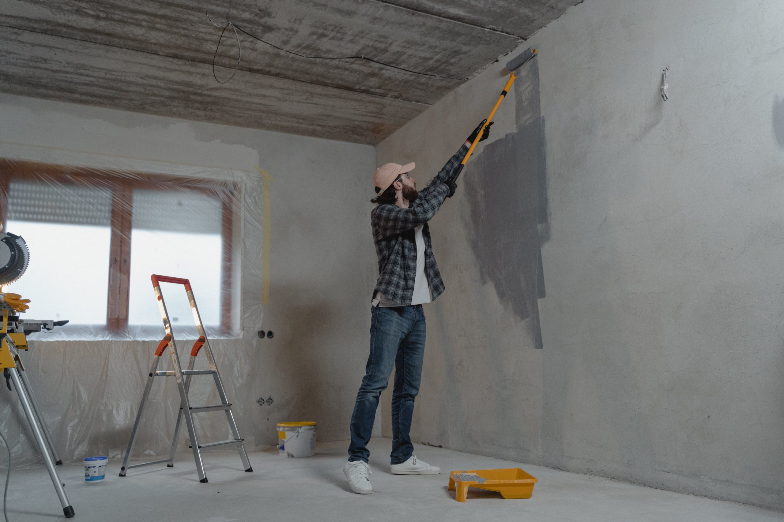 PAINT AND DRYWALL MEDIC INC Paint Drywall Repairs Restoration